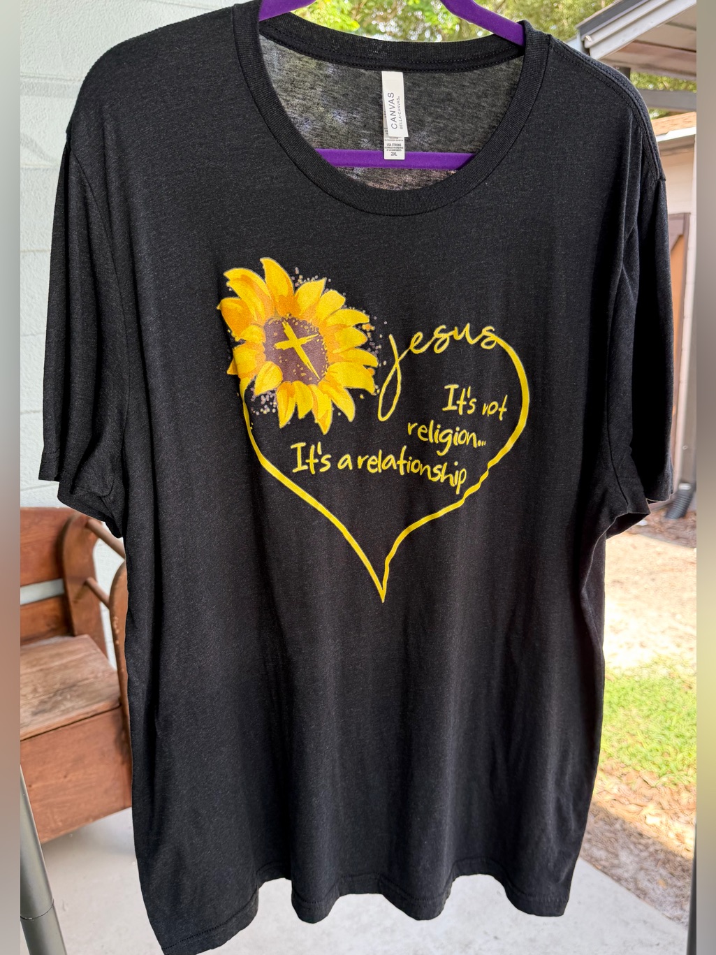 Bella Canvas Graphic Tee